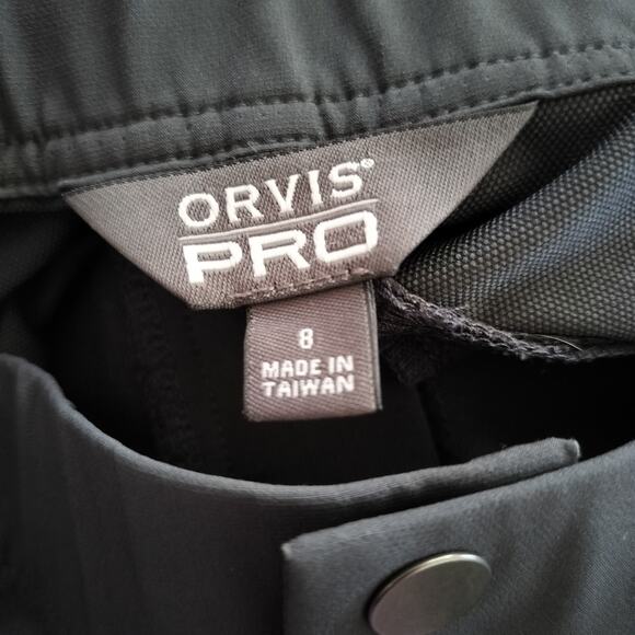Orvis Pro Gray Women's Pants - Picture 4 of 8